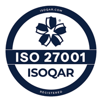 Fuuse-ISOQAR-ISO-27001-seal