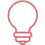 tip lightbulb icon