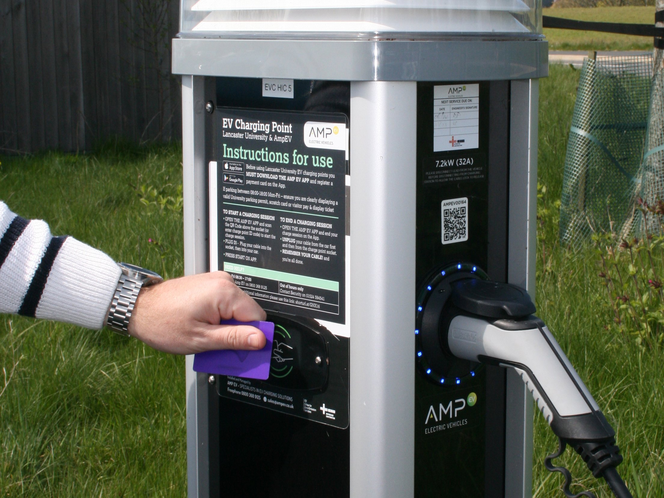 Legislation responds to the demand for improved EV charging