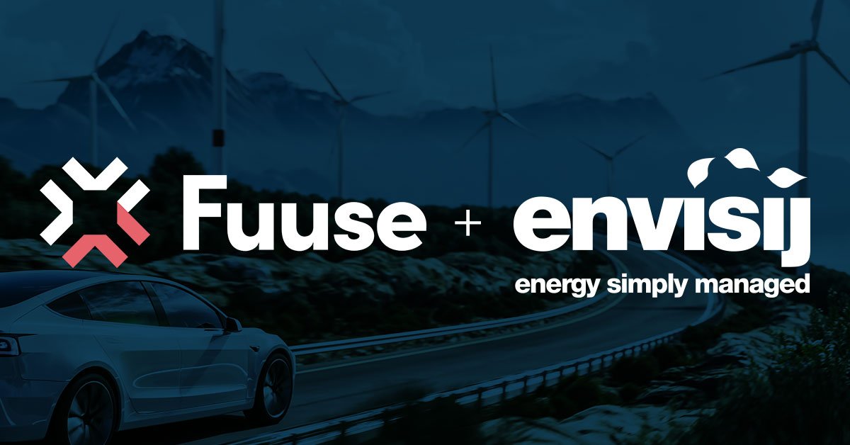 Fuuse acquires Envisij to deliver Enterprise level smart charging