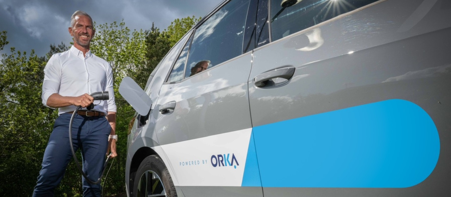 North-east Scotland’s innovative installer, ORKA, chooses Fuuse platform for charge points