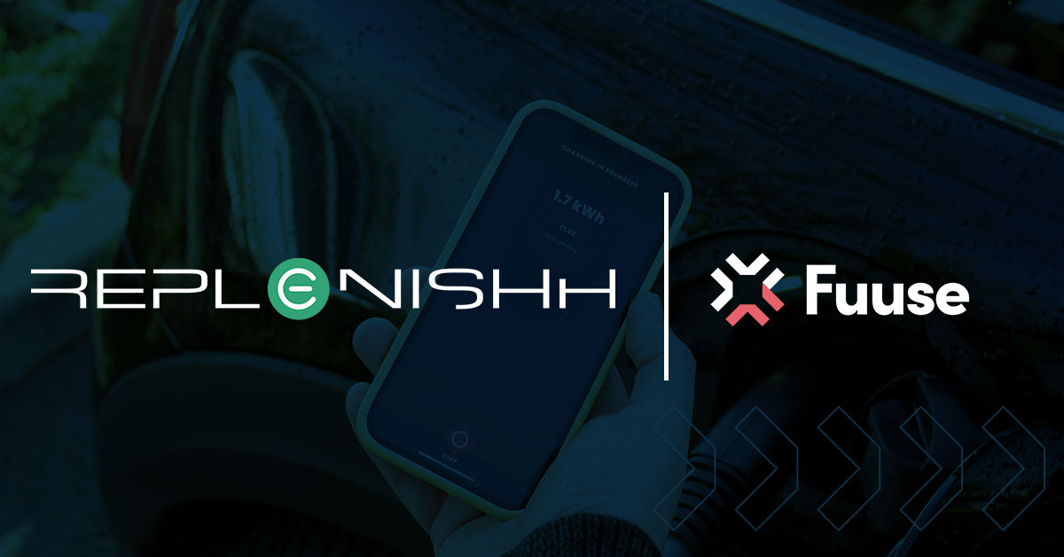 New partnership with industry-leading distributor, Replenishh